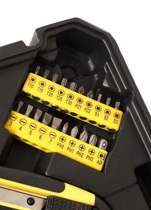 Набор инструментов 110пр. 1/4''(6гр)(5-13мм) wmc tools 20110 5