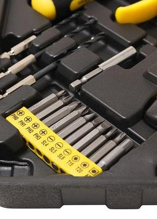 Набор инструментов 110пр. 1/4''(6гр)(5-13мм) wmc tools 20110 8