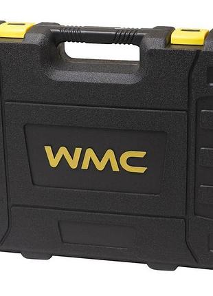 Набор инструментов 110пр. 1/4''(6гр)(5-13мм) wmc tools 20110 10