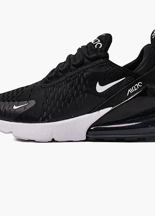 Кросівки жіночі nike air max 270 black ah6789-001
