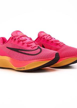 Nike air zoomx fly 5 pink orange