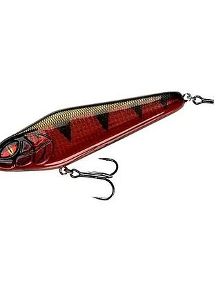 Воблер джеркбейт daiwa prorex lazy jerk 155ss 155mm 85g #ghost dark shadow (a0010245700)