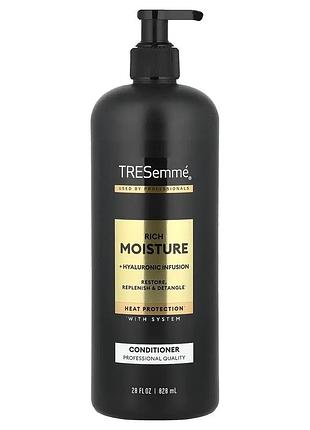 Tresemmé, увлажняющий кондиционер, 488 мл.
