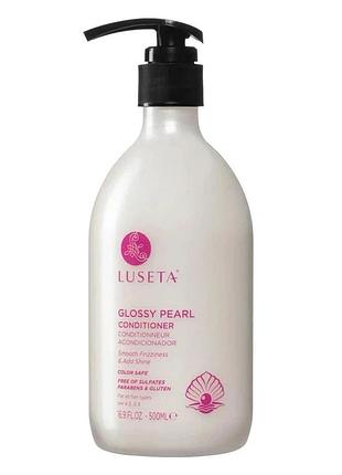 Кондиционер жемчужный для волос luseta beauty glossy pearl conditioner 500 мл