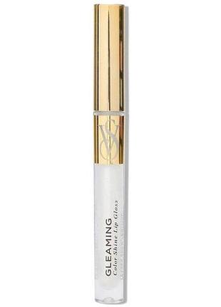 Блиск для губ victoria's secret gleaming shine lip gloss