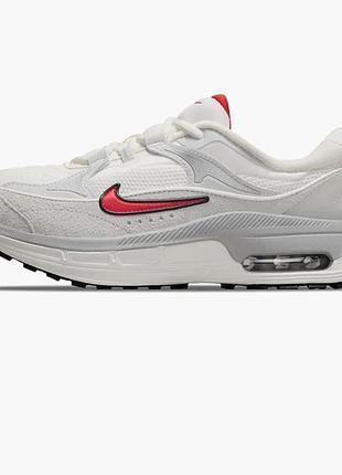 Кросівки жіночі nike air max bliss white dz6754-101