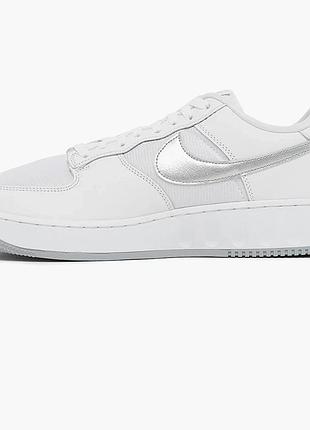 Кросівки чоловічі nike air force 1 low unity white fd0937-100