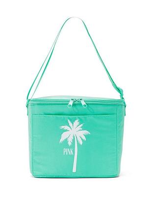 Сумка кулер cooler tote bag pink