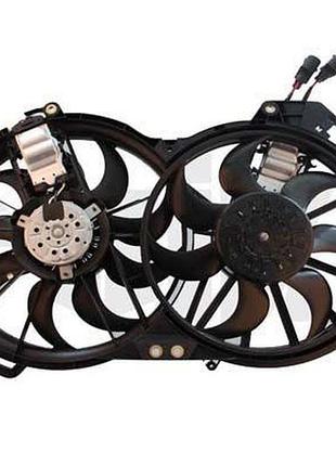 Вентилятор радиатора в комплекте; 300w; 420mm; 290w;400mm, 11211836601