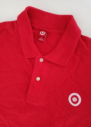 Футболка поло  target