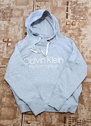 Худі жіноче оверсайз calvin klein оригінал