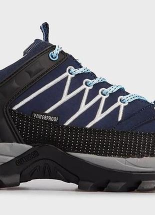 Дитячі кросівки кмп рігель оригінал cmp rigel low wmn trekking shoes w (3q13246-23mg) 3q13246-23mg
