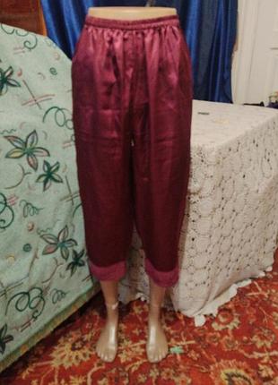 Брюки пижама