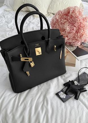 Birkin 30 cm black 30*20*13