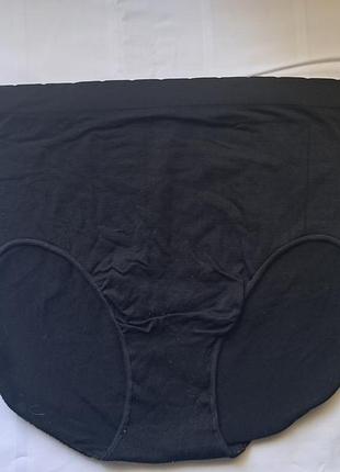 Бесшовные трусики размер l-xl