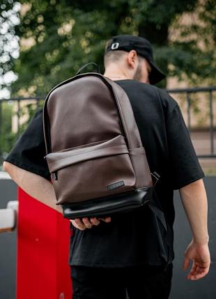 Рюкзак south classic factur brown