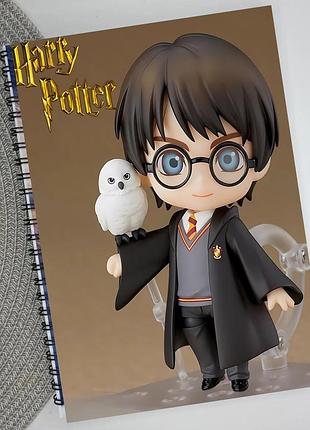 Тетрадь гарри поттер harry potter на пружине 48 листов линия (33639)