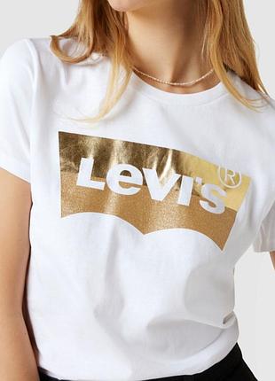 Футболка levis