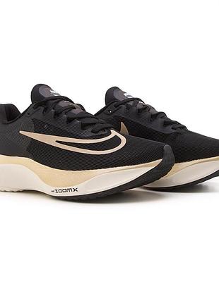 Nike air zoomx fly 5 black white