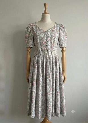 Вінтаж laura ashley cottagecore