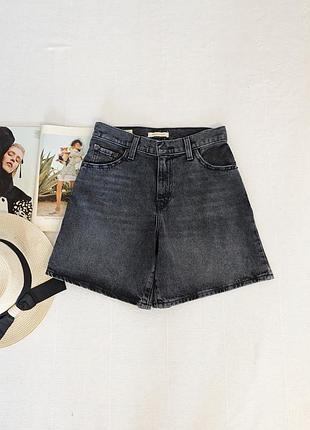 Джинсові шорти levis