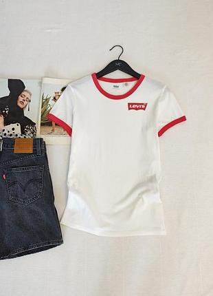 Футболка levis