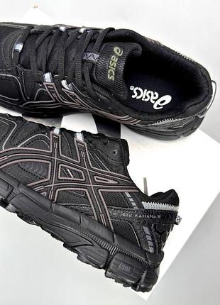 Asics gel-kahana 8 black