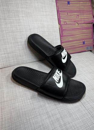 Оригинальные шлепанцы nike