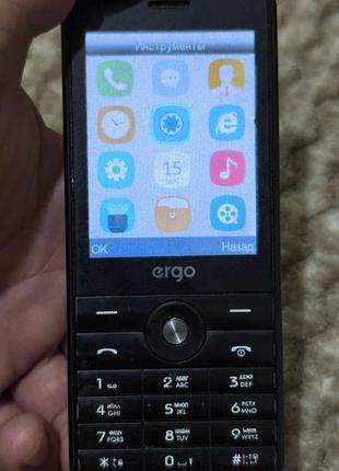 Ergo f281link 3
