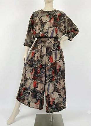 Винтаж. комплект из двух предметов от etam конца 80-х/начальная 90-х годов.