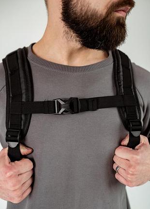 Рюкзак rolltop south classic black