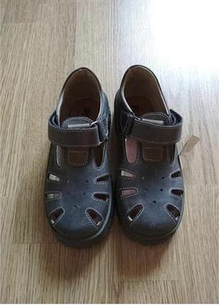 Босоніжки, устілка 18,5 см