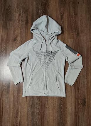 Зип худі dainese оригінал (s) / кофта dainese на застібці з капюшоном