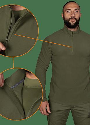 Кофта флисовая camotec hawk 5