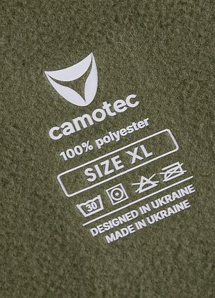 Кофта флисовая camotec hawk 6
