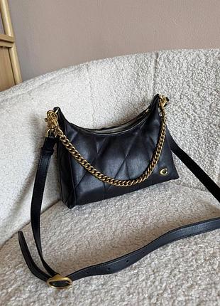 Сумка coach juliet shoulder bag 25