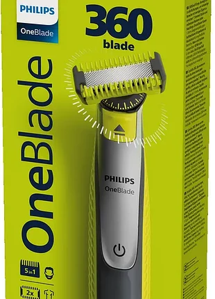 Oneblade 360
электростанок face + body