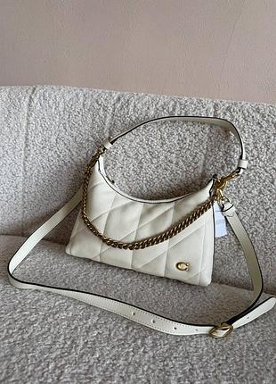 Сумка coach juliet shoulder bag 25