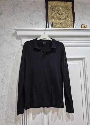 Мужской свитер massimo dutti