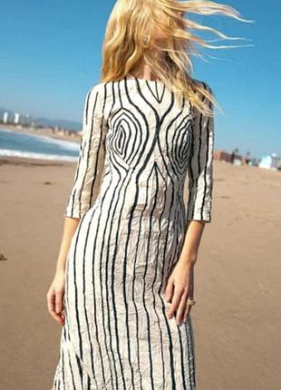 Платье zara