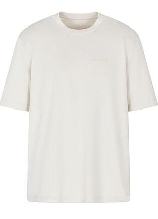 Нова футболка armani exchange розмір xs-s rectangle back logo