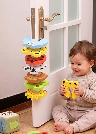 Блокатори для дверей