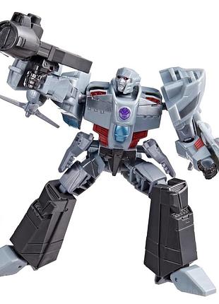 Transformers earthspark megatron — фігурка-трансформер 2-в-1 13 см