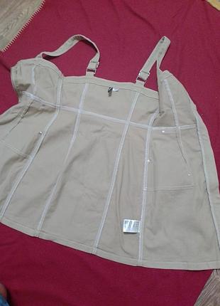 H&m сарафан 4