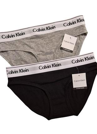 Комплект трусиків із 2 штук calvin klein р. s