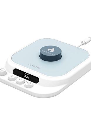 Подставка с подогревом мощность 5 вт usb earldom et-c05