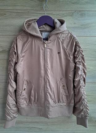 Ветровка бомбер куртка river island 11-12л