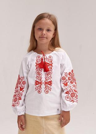 Вишиванка merezhka розмір 128