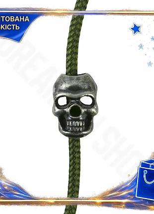 Стопери для шнурка 10шт тактичні запасні частини для одягу та спорядження з функцією лічильника dm-11
