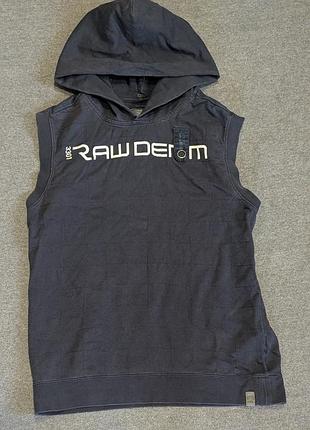 Котонова майка g-star raw